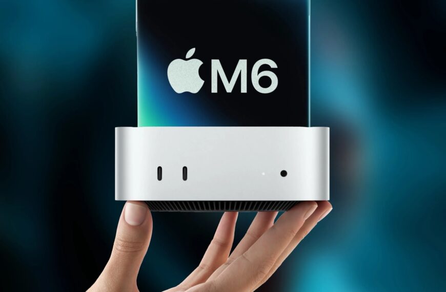 Μικρός γίγαντας το νέο Mac&hellip;