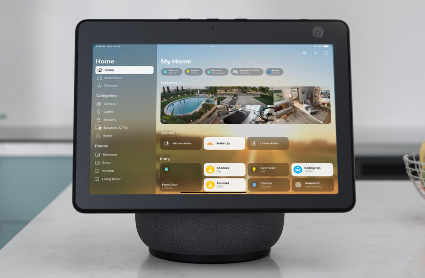 Apple HomePod: Μικρό στο όνομα,&hellip;