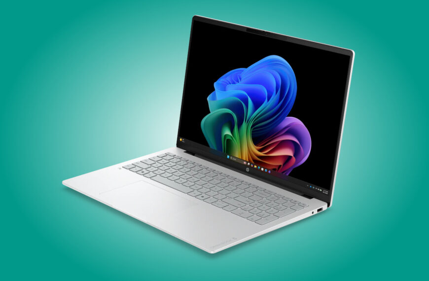HP OmniBook 5 16: Όταν&hellip;