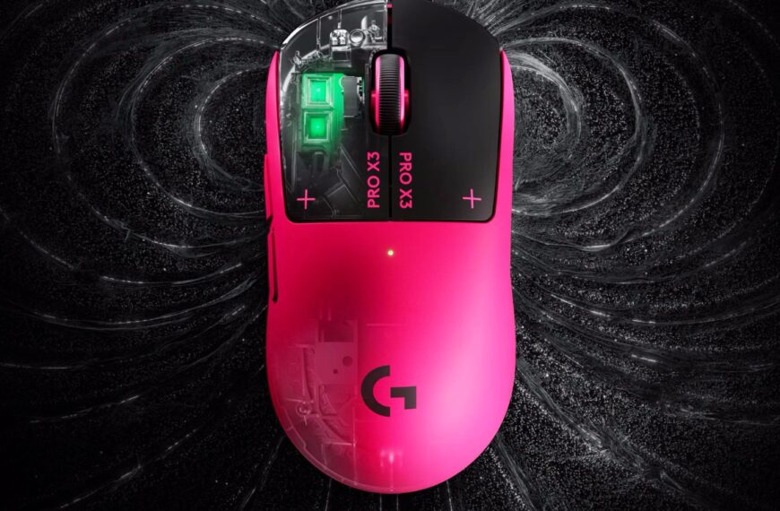 Logitech G Pro X3 Superstrike:&hellip;
