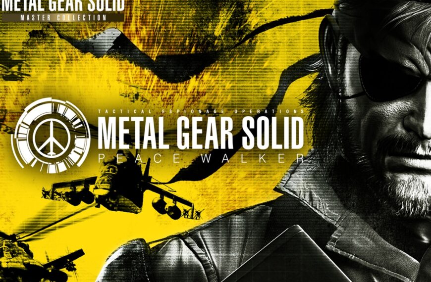 Konami: Φέρνει το Metal Gear&hellip;