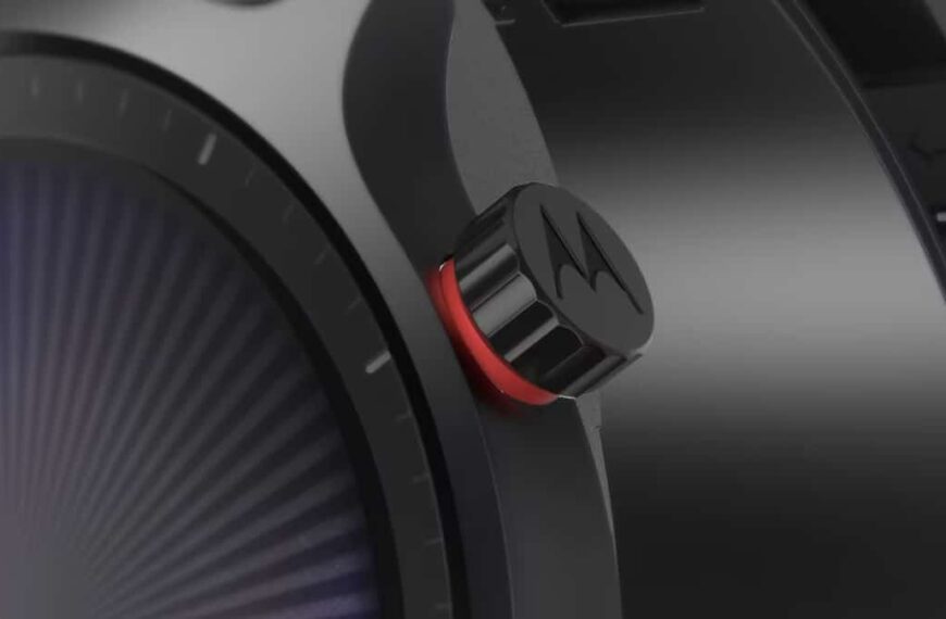 Motorola Watch Ultra: Ο απρόσμενος εφιάλτης των Apple & Samsung!