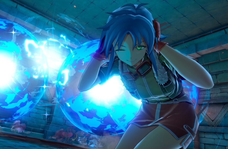 Η μεγάλη επιστροφή του JRPG&hellip;