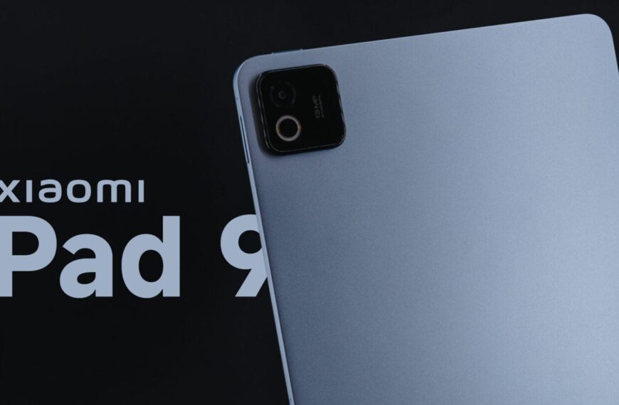 “Τυφώνας” από την Xiaomi,φέρνει τα νέα Pad9, Pad 9 Pro και το μυστικό Pad 8s Pro!