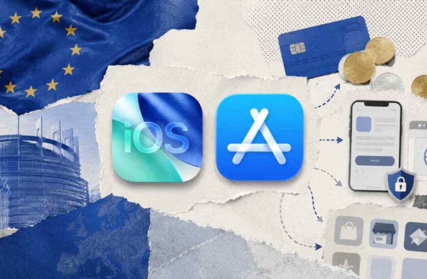 Νέα εποχή για το App Store στην Ευρώπη: Όλοι οι νέοι όροι και οι προμήθειες