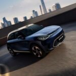 Smart #1 (2025/2026): Από «Αβγό» Πόλης σε Ηλεκτρικό Όπλο 329 Ίππων!