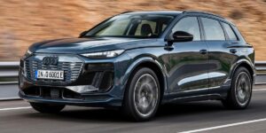 Porsche, κοίτα τους καθρέφτες σου… Φτάνει το Q6&hellip;