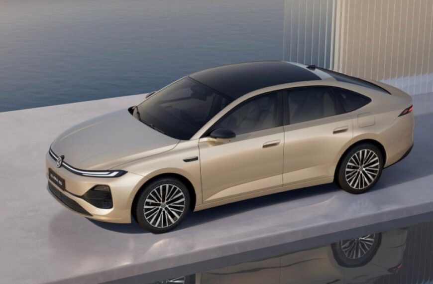 VW: Το κινεζικό Sprint και η αντιστροφή του άξονα