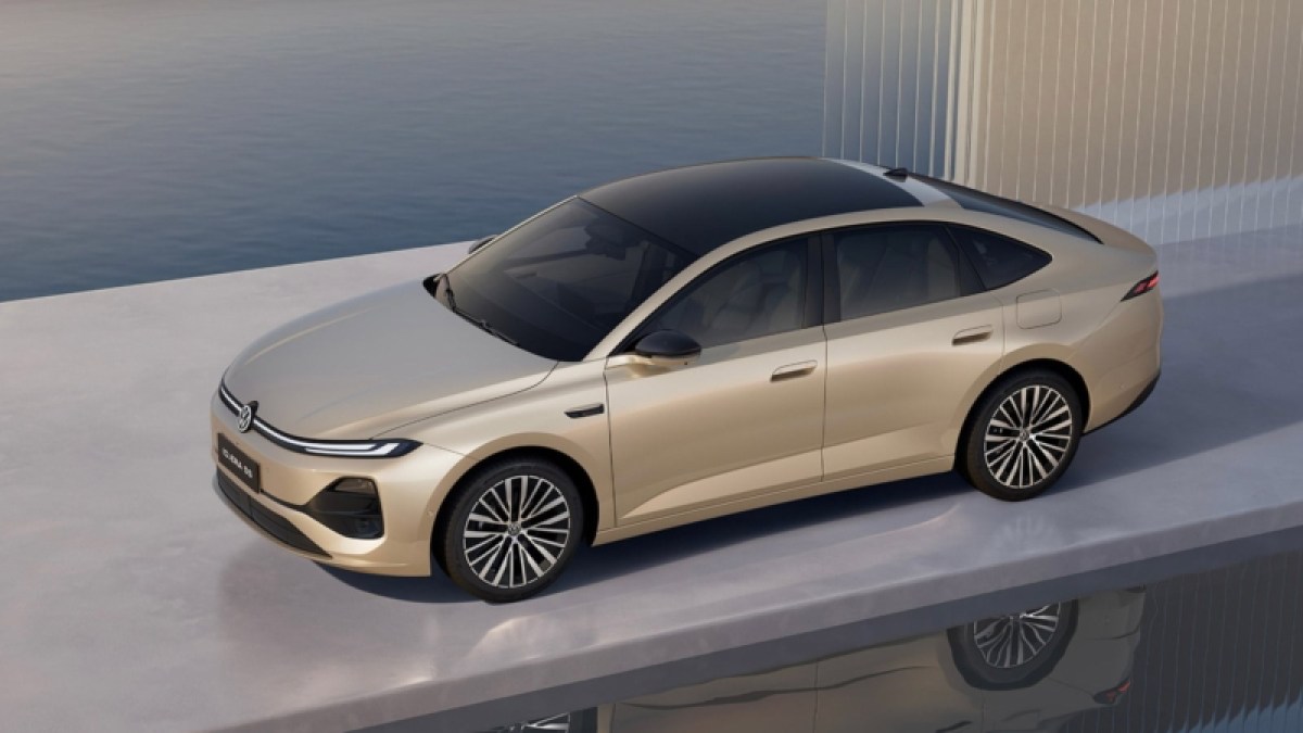VW: Το κινεζικό Sprint και η αντιστροφή του άξονα