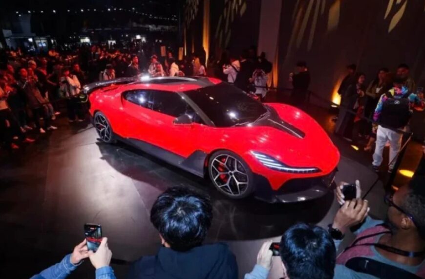 Το όνειρο τελείωσε, η Dreame εγκαταλείπει το supercar παραμύθι της