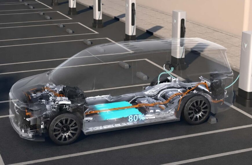 Dongfeng: Παρουσίασε φορτιστή 1,5 MW, πλέον η ηλεκτροκίνηση περνά σε νέα εποχή