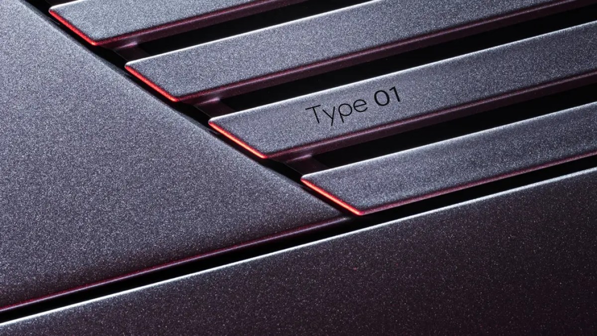 Jaguar Type 01: Ξαναγράφοντας τους κανόνες της σύγχρονης πολυτέλειας