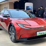 Toyota bZ5: Ηλεκτρικό SUV στη μισή τιμή από το Model Y