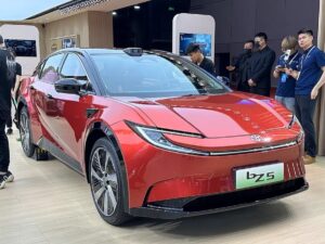 Toyota bZ5: Ηλεκτρικό SUV στη μισή τιμή από&hellip;