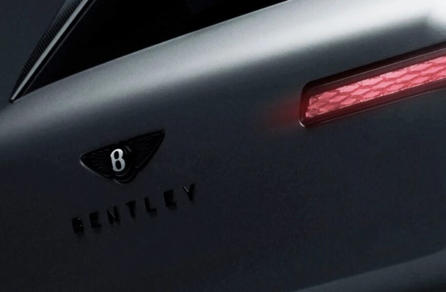 Bentley Torcal: Επανεφευρίσκοντας την ηλεκτρική&hellip;