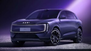 Τα «κινεζικά» Audi εισβάλλουν στην Ευρώπη