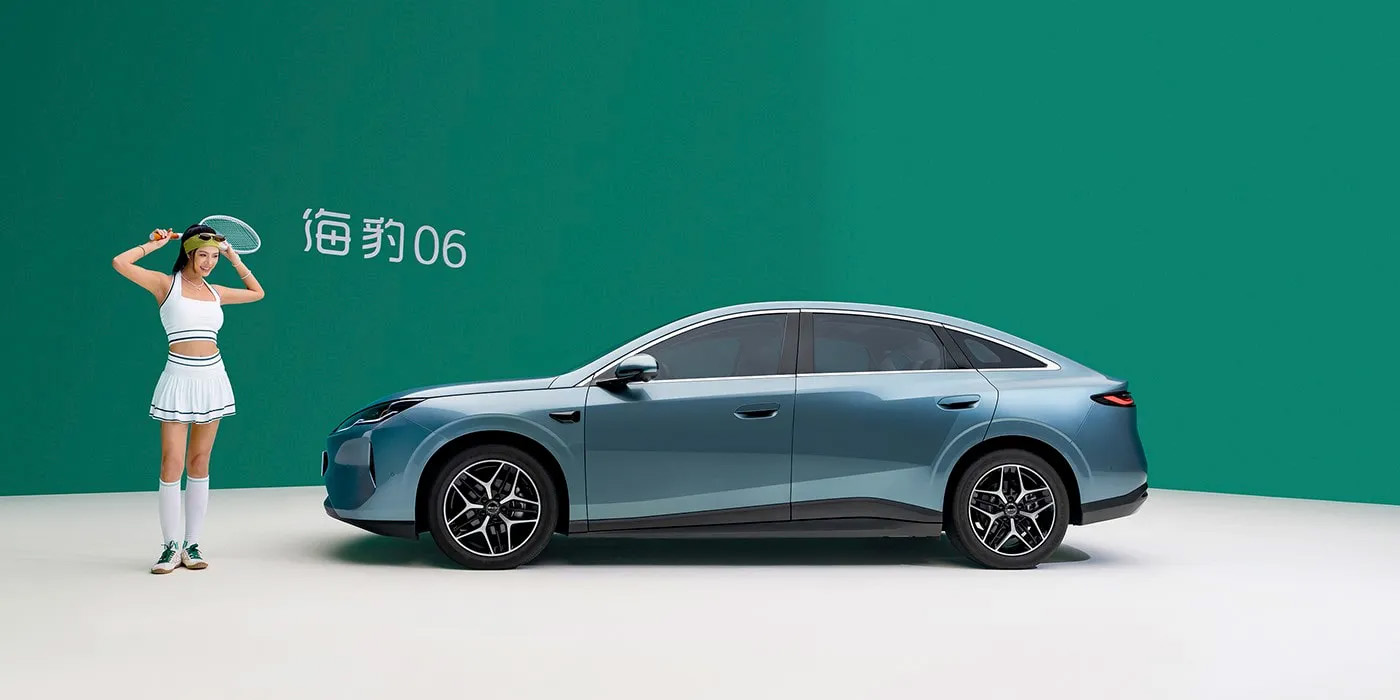 BYD Seal 06: Ο «εφιάλτης» του Tesla Model 3 Κκοστίζει τα μισά χρήματα!