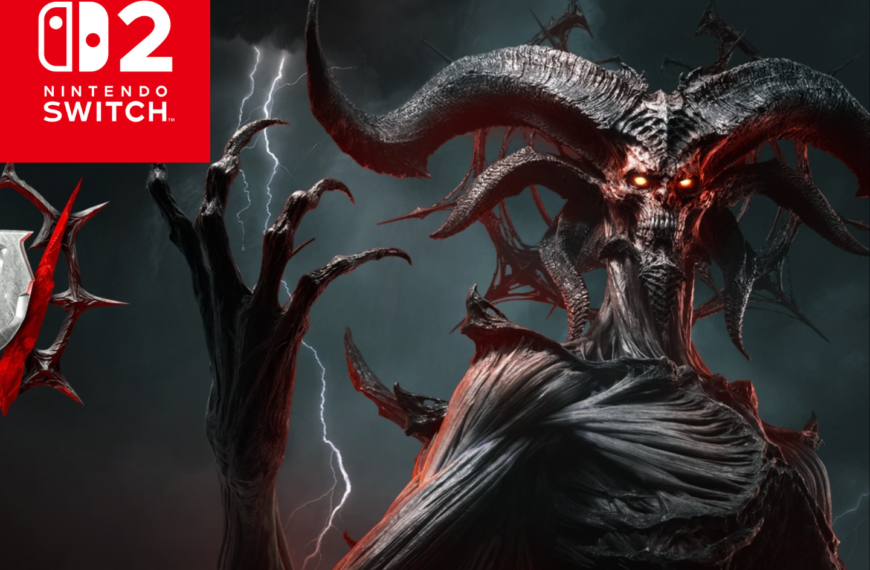 Diablo IV στο Nintendo Switch 2: Όλες οι φήμες για ημερομηνία κυκλοφορίας και τιμή