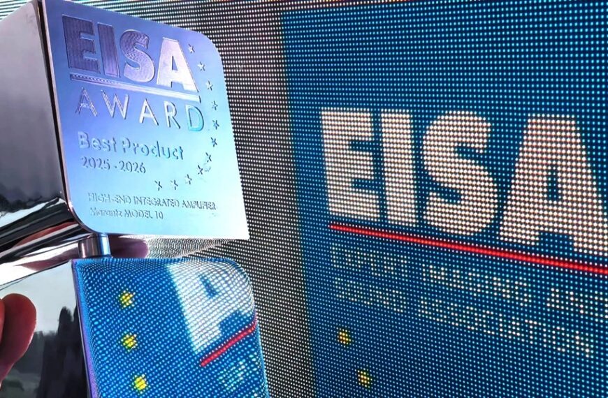 Βραβεία EISA 2026-2027: Ποιες συσκευς&hellip;