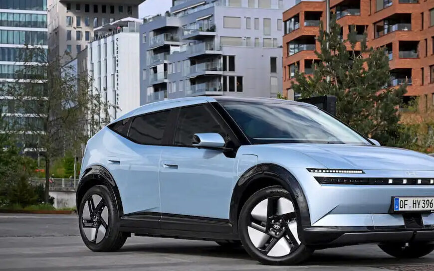 Hyundai: Ποντάρει δυνατά στο IONIQ 3 και ξεκίνησε προετοιμασίες πριν το μεγάλο ντεμπούτο