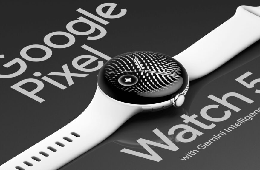 «Δεν μοιάζει με ρολόι;» – Google&hellip;