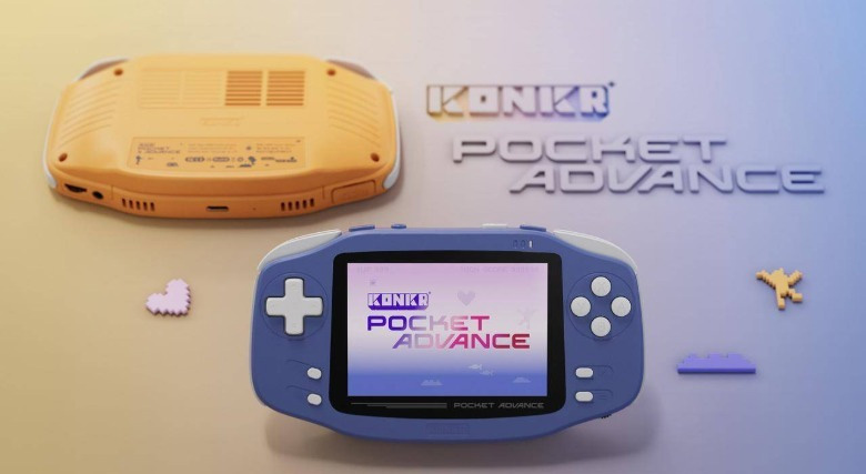 Game Boy Advance 2; Όχι ακριβώς, αλλά η Ayaneo παρουσίασε κάτι ωραίο…