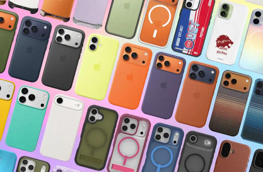 iPhone 18 Pro: Ίδιο σχέδιο με το iPhone 17 Pro δείχνουν οι πρώτες θήκες