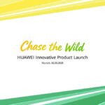 Με το βλέμμα στο Μόναχο: Τι ετοιμάζει η Huawei πίσω από το σύνθημα “Chase the Wild”;