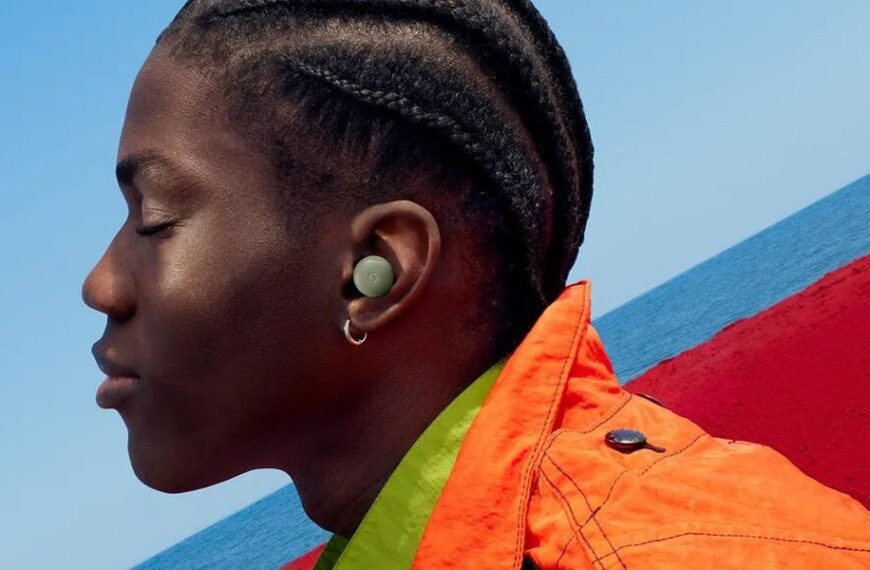 Google Pixel Buds Pro 2: Αποκτούν νέα απόχρωση Olive και έξυπνες λειτουργίες Gemini