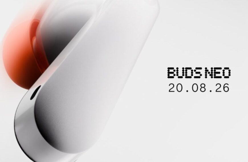 CMF Buds Neo: Θα φανερωθούν στις 20 Αυγούστου με νέο σχεδιασμό