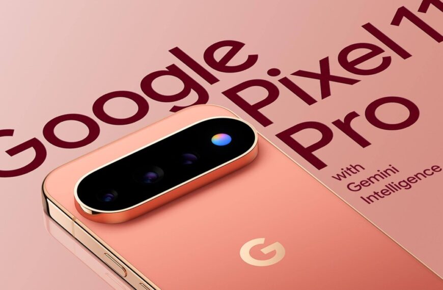 «Έσπασε» η Google! Αποκαλύφθηκε το Pixel 11 Pro – Δείτε τι έκρυβαν μέχρι σήμερα!