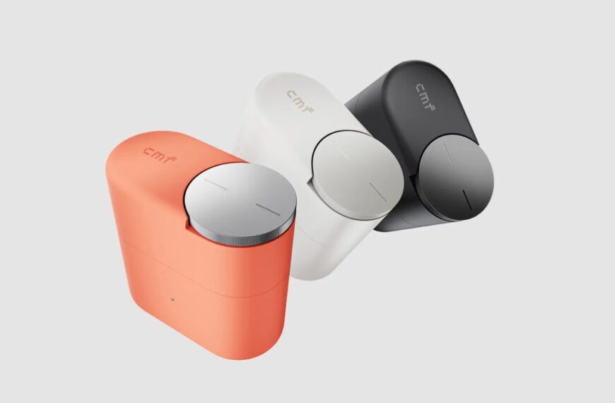 CMF Clip Pro: Στυλ clip-on,&hellip;