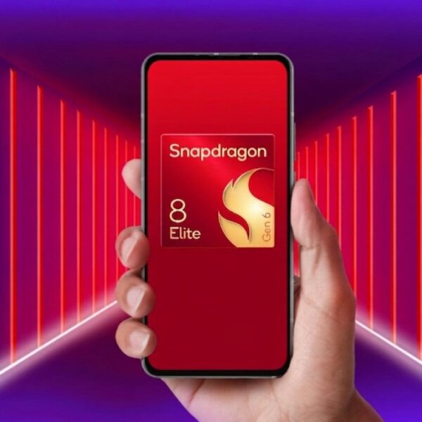 Qualcomm: Γράφει νέο ρεκόρ επιδόσεων με το SoC Snapdragon 8 Gen 6 Pro