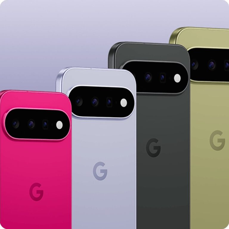 Στην “φόρα” νέα renders για το απλό Google Pixel 11