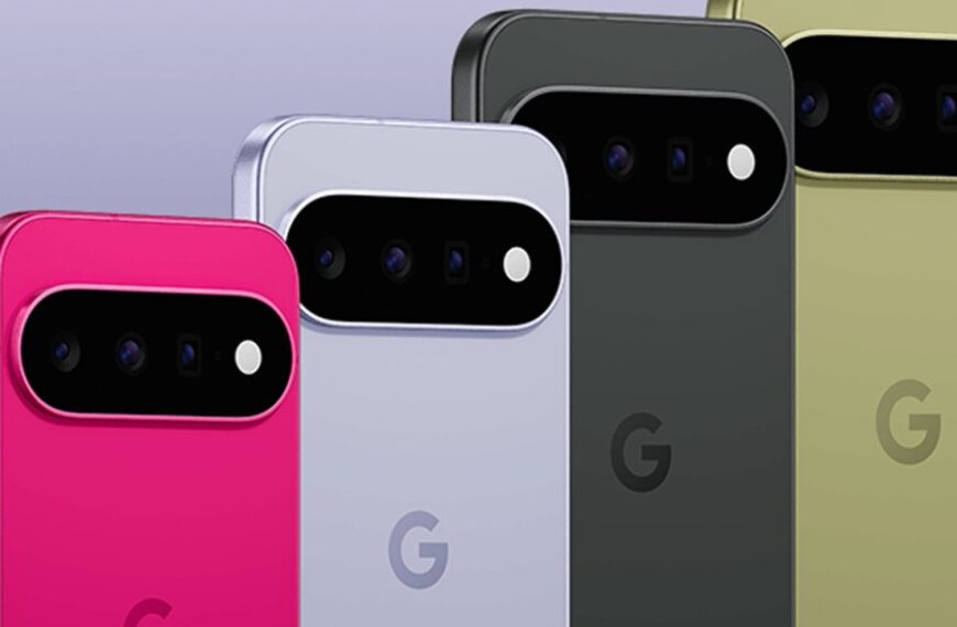 Στην “φόρα” νέα renders για το απλό Google Pixel 11