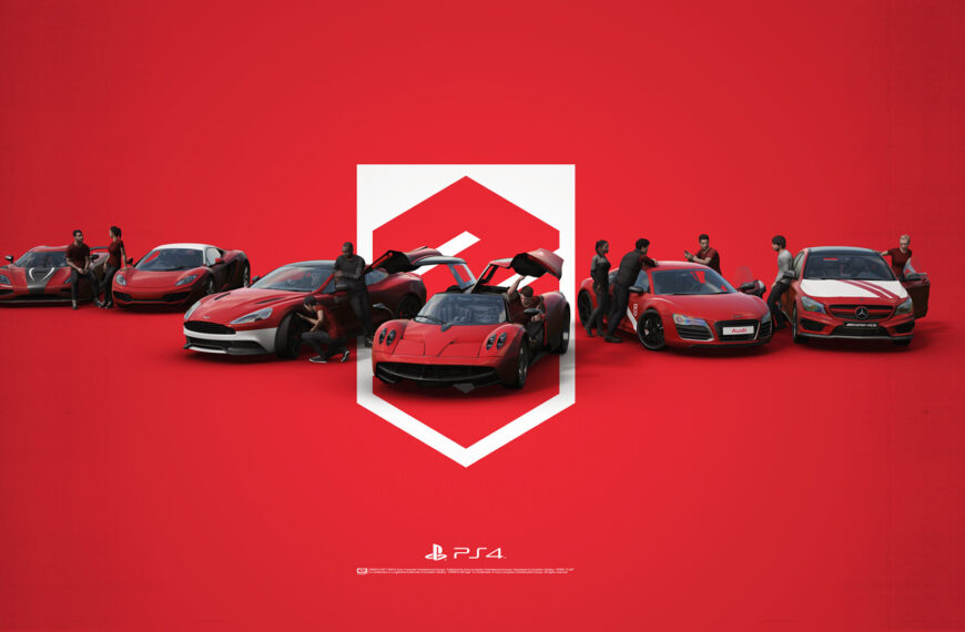DriveClub: Από το “θάψιμο” της Sony, στο οπτικό θαύμα των 8K