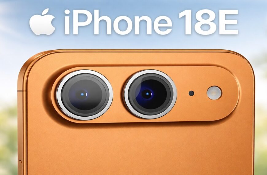 iPhone 18E: Aναβάθμιση-έκπληξη που κόντραρει την παγκόσμια έλλειψη chips