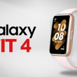 Πολύ γνώριμος ο σχεδιασμός του νέου Galaxy Fit 4 και αναβαθμισμένη συνδεσιμότητα Bluetooth