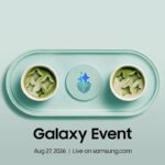 Δείτε την εκδήλωση παρουσίασης του Samsung Galaxy S26 FE ΕΔΩ!