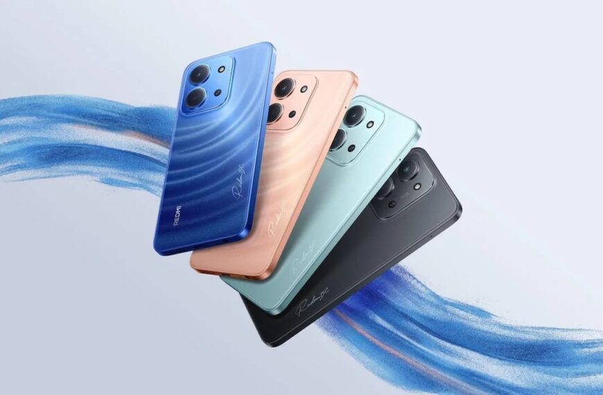 Redmi 15C 5G: Άλλαξε “κουστούμι” και έβαλε τα καλά του!