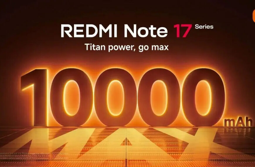 Redmi Note 17 Pro Max:&hellip;