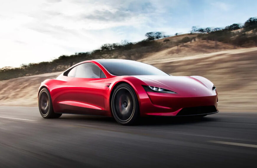 Tesla Roadster: 8 αναβολές, 10 χρόνια και ένα «έρχεται σύντομα…»
