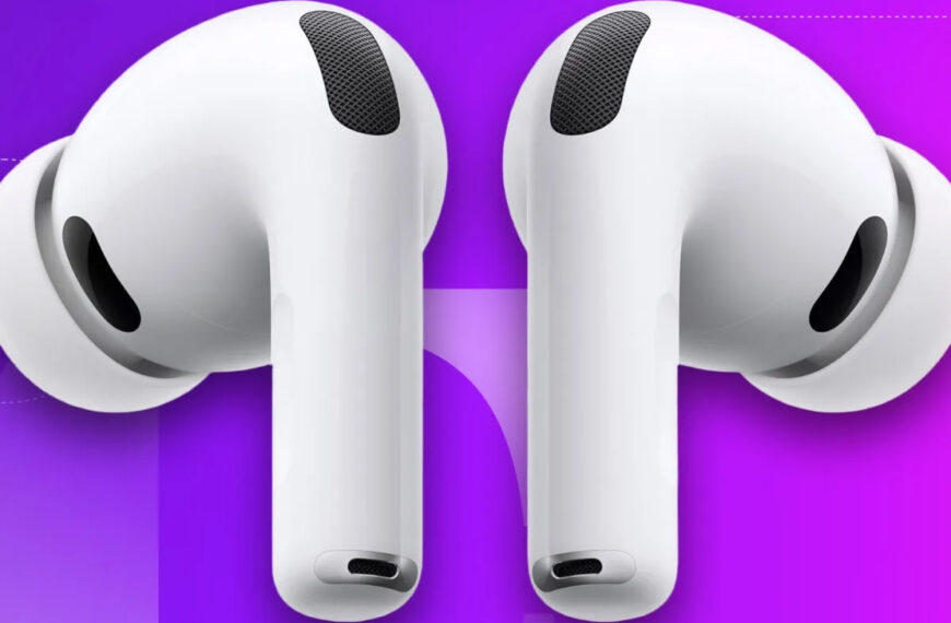 Τα νέα AirPods θα «βλέπουν» το περιβάλλον σου και έρχονται τον Σεπτέμβριο