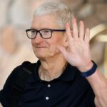 Τελευταία ημέρα του Tim Cook ως CEO της Apple…
