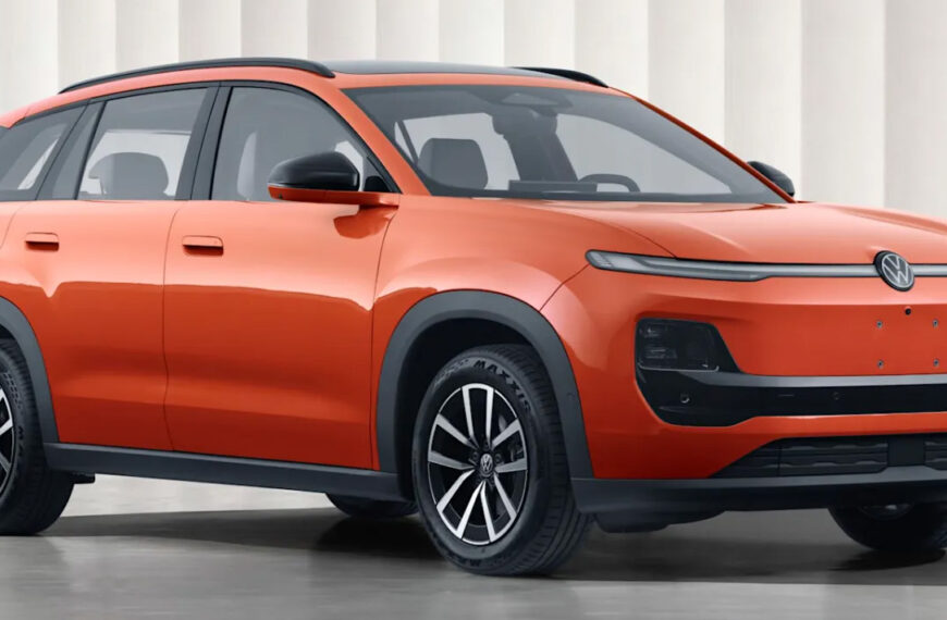 Γερμανικό στιλ, κινεζική ευφυΐα: Το VW ID. ERA 5X ήρθε να τα σαρώσει όλα!