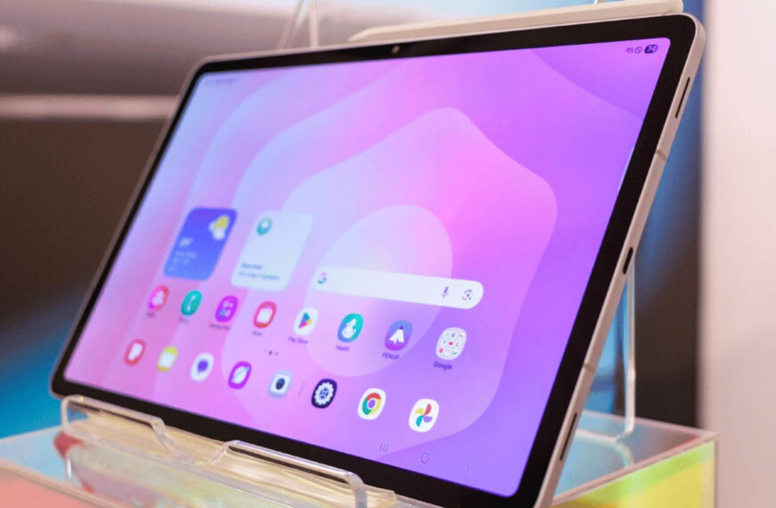 Galaxy Tab S12 Ultra: Πρώτη ματιά…