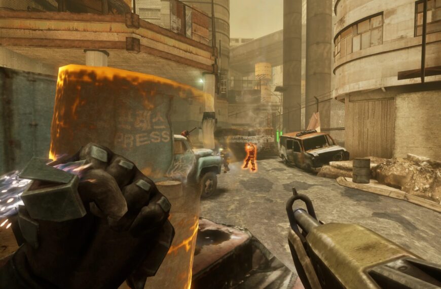 SPRAWL zero: Το Retro FPS που «σπάει τα κοντέρ» στο Steam με 94% θετικές κριτικές