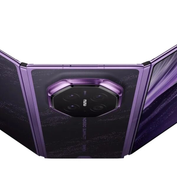 Huawei Mate XT2: Συνδυάζει τριπλό δίπλωμα και οθόνη απορρήτου στα $3.000