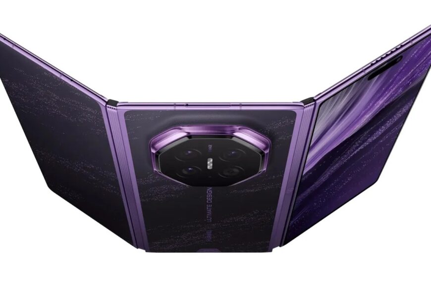 Huawei Mate XT2: Συνδυάζει τριπλό&hellip;