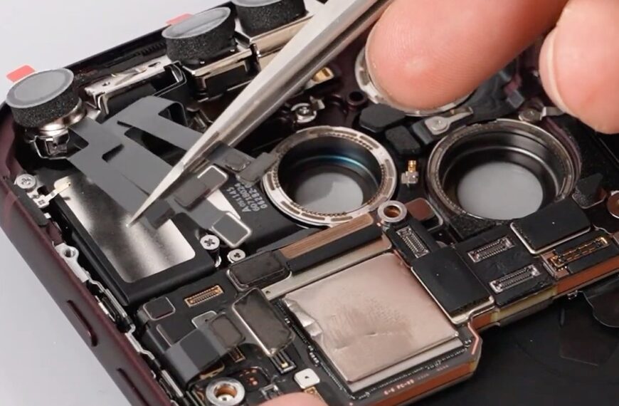 Τι κρύβει το εσωτερικό του iPhone 18 Pro; Δείτε το πρώτο teardown βίντεο